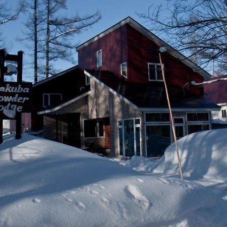 Hakuba Powder Lodge Exterior foto