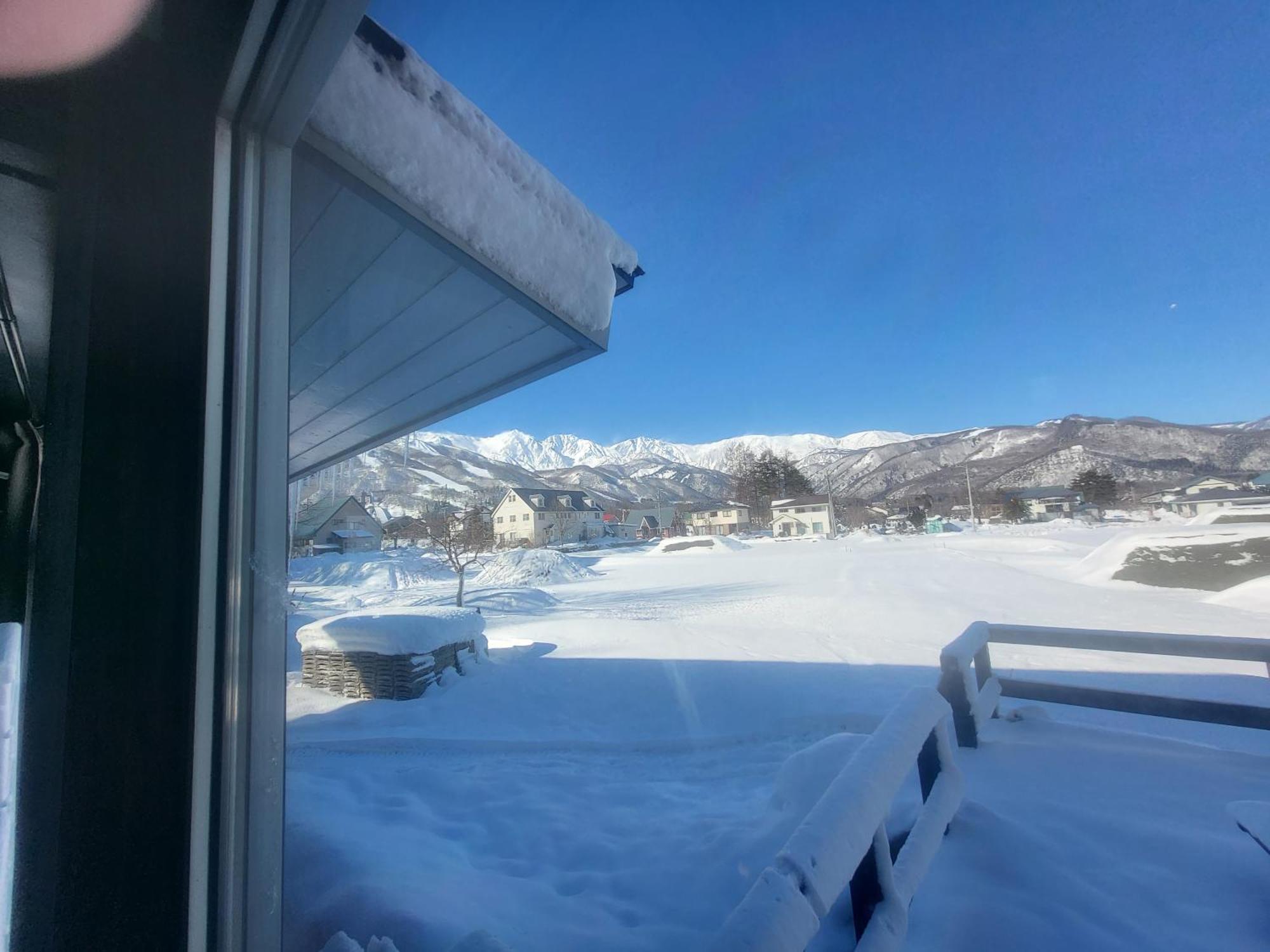 Hakuba Powder Lodge Exterior foto
