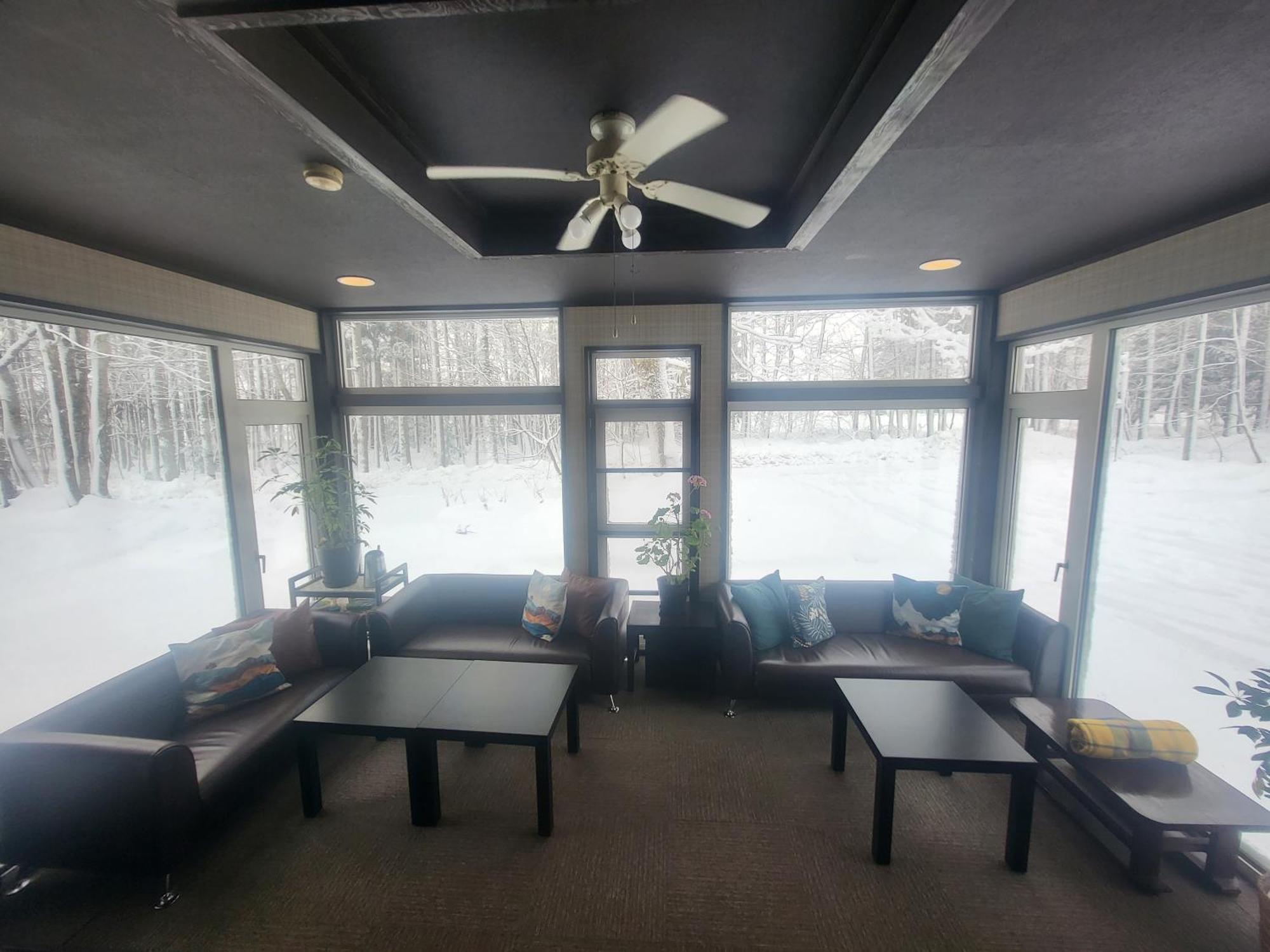 Hakuba Powder Lodge Exterior foto