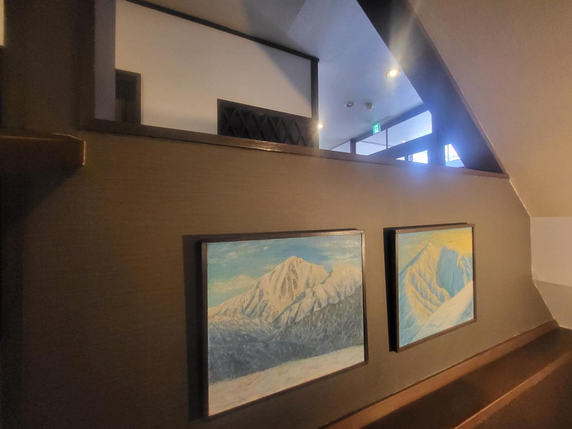 Hakuba Powder Lodge Exterior foto