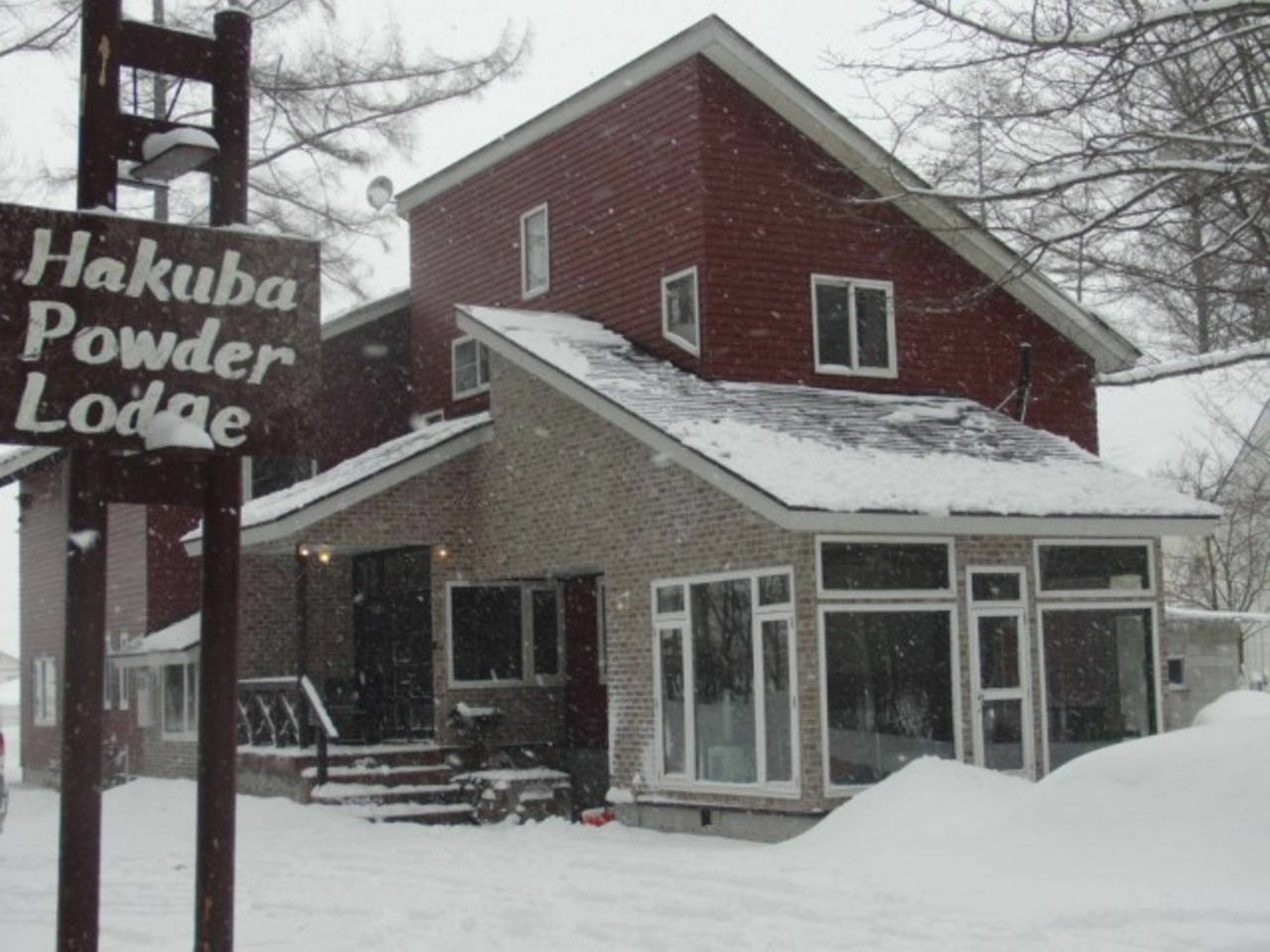 Hakuba Powder Lodge Exterior foto