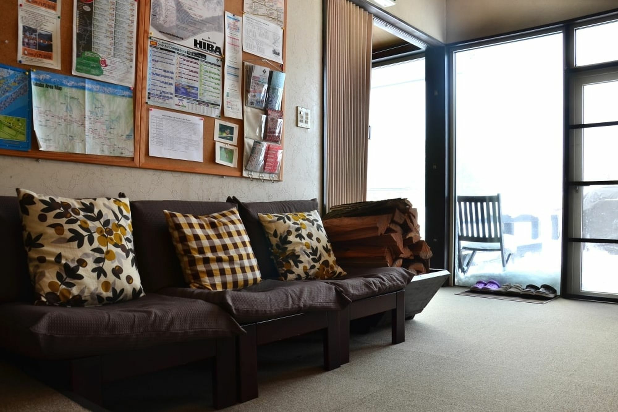Hakuba Powder Lodge Exterior foto