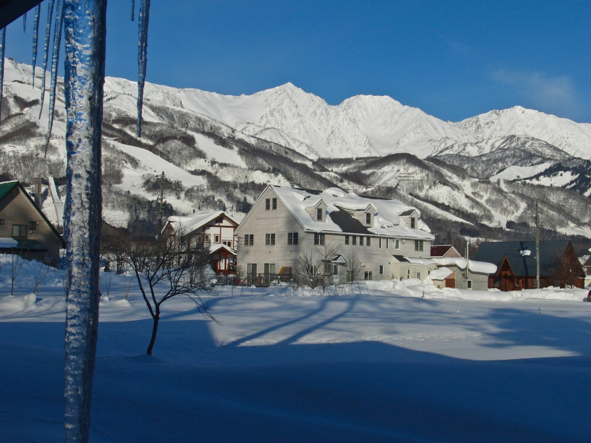 Hakuba Powder Lodge Exterior foto